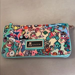 NWOT Tokidoki Wallet